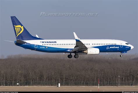 EI DCL Ryanair Boeing 737 8AS WL Photo by Farkas Tamás ID 1249626