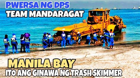 Manila Bay Update August 25 2022 YouTube