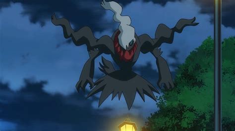 Pokemon Go Darkrai: Best moveset for PvP and Raids - Dexerto