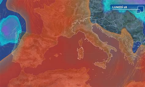 Allerta Caldo Su Mezza Europa Ondata Di Calore Eccezionale Per Oltre