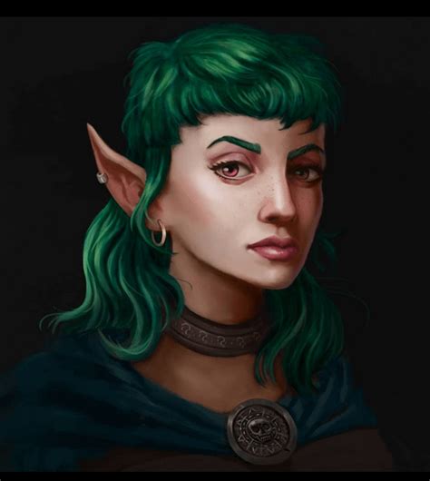 Fantasy Illustrations Dnd Characters And Portraits Commission Open Dndcharacters