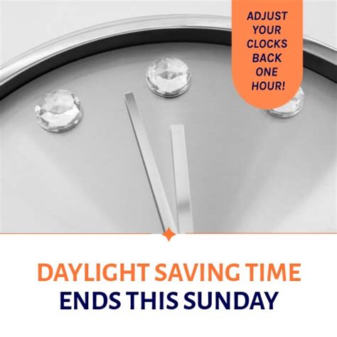 Design Wizard -Download Free Daylight Savings Time Ends Templates templates