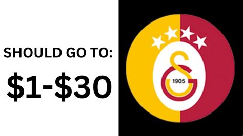 Galatasaray Fan Token Gal Price Prediction Youtube