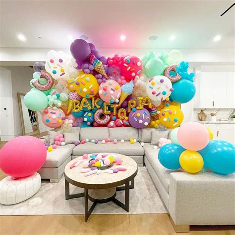 Sunny Bunny Event Design Lux Balloons On Instagram B A K E T O