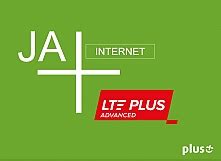 Ponad Mln Polak W W Zasi Gu Internetu Lte Plus Advanced Plus