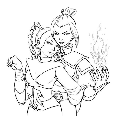 Tyzula Lineart By Yamino On Deviantart