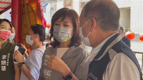 吳子嘉爆到北市府談參事缺 沈慧虹斥：烏龍爆料