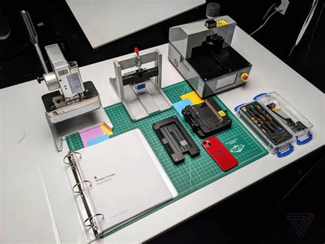 Why the Official iPhone Repair Kit Is So Cumbersome – Archyde