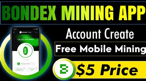 Bondex Mining App Bondex Mining App Registration Bondex Mining App