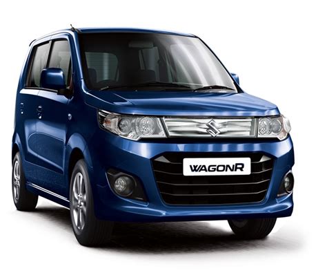 Maruti Suzuki Launches Wagon R Vxi Plus At A Price Of Rs 469 Lakh