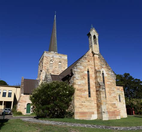 St Michaels Anglican Church Vaucluse Sydney Nsw Flickr