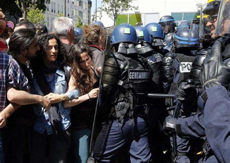 Nouvelle Vacuation D Un Campement De Migrants Paris La R Publique