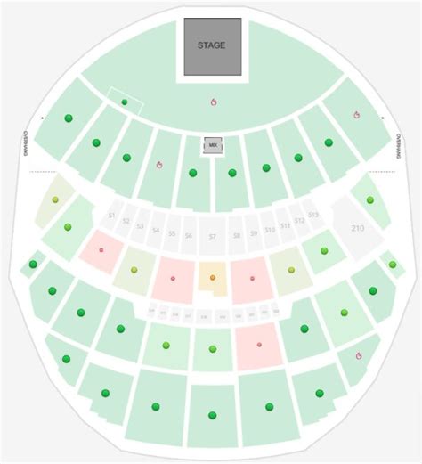 Best Place to Sit in the MSG Sphere - Seating Chart Explained