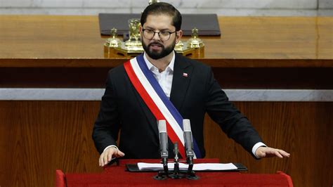 Presidente Boric Descarta Avanzar En Deuda Histórica De Profesores El