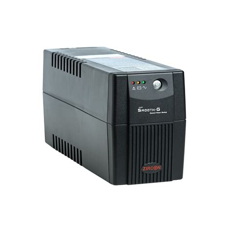 SMOOTH G 1000VA 500W ZIRCON UPS Line Interactive UPS Smooth G