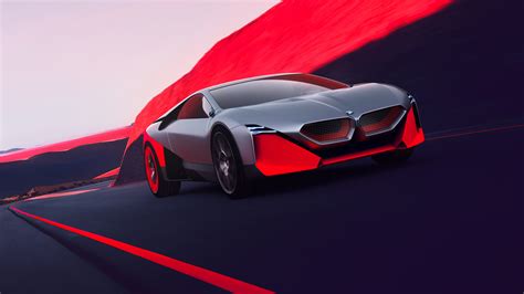 BMW Vision M NEXT 2019 4K 8 Wallpaper HD Car Wallpapers ID 12811