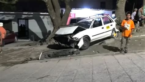 Accidente Vial Deja Varias Personas Heridas En Col El Pedregal De La