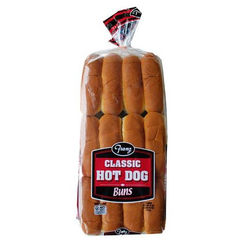 US Bakery Hot Dog Buns, 24 Ct - Costco Food Database