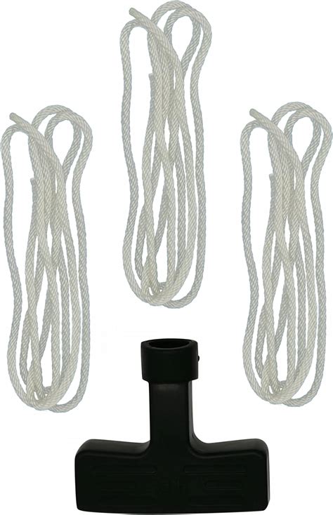 Amazon Woniu Recoil Starter Handle With Rope Ft Fit Honda