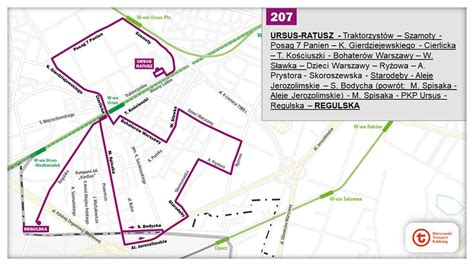 Metro na Bemowie otwarte więc ZTM Warszawa zmienia trasy autobusów