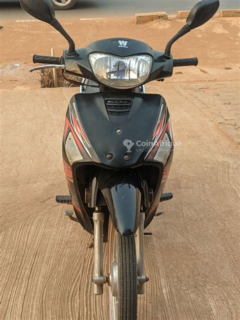 Motos Scooters Haojue Neufs Et Occasions Au Togo CoinAfrique Togo