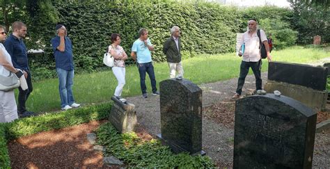 Viele Spuren J Dischen Lebens In Erkelenz