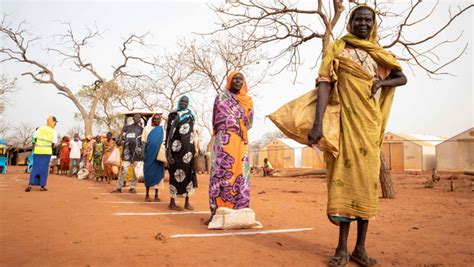 Les Dix Pays Africains Les Plus Endettés Grande Fragilité Face à La