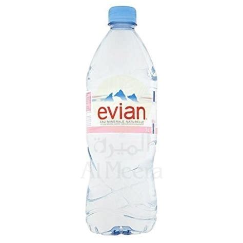 Al Meera Consumer Goods Q P S C Beverages Evian Mineral Water L