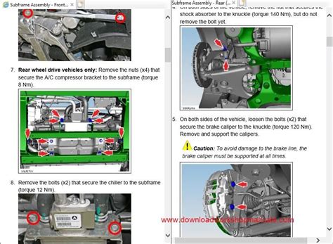 Tesla Model S Service Repair Manual