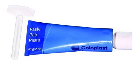 Coloplast Ostomy Paste 2650 2 Ounces 1 Each