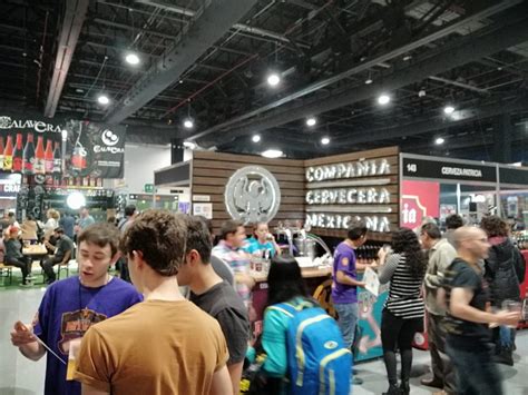 Expo Cerveza M Xico Un Mundo De Sabor Estrategia Susentable