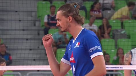 Volleyball World On Twitter This Season Jean Patry The Vnl