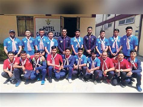 Nepal U-19 cricket team leaves for Malaysia for ICC U19 Cricket World Cup qualifier