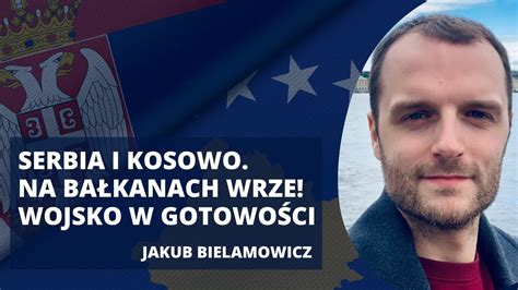 SERBIA CHCE WYSŁAĆ WOJSKO DO KOSOWA Żołnierze w gotowości Jakub