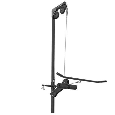 Stazione Pulldown Per Panca Semi Pro Ms W Marbo Sport Ms W