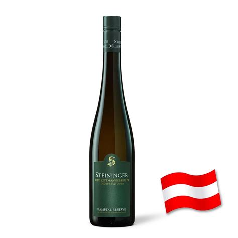 Steininger Grüner Veltliner Ried Kittmannsberg BILLA Online Shop