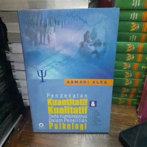 Jual Pendekatan Kuantitatif Kualitatif Serta Kombinasinya Dlm