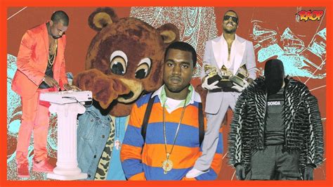 Ranking Every Kanye West Album Youtube