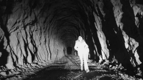 Gold Camp Road Tunnels Ghost Hunting Youtube