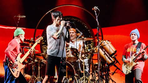 Red Hot Chili Peppers Announce 2024 Unlimited Love Tour See The Dates