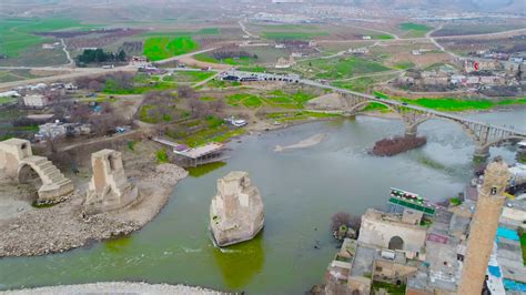 Hasankeyf In Son Hali YouTube