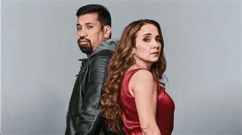 Aldo Miyashiro Y Érika Villalobos Vieron El Estreno De Su Novela Juntos “casi Lloro”