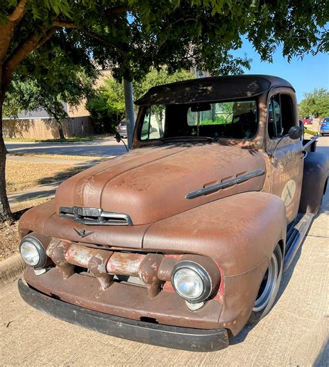 52 Ford Pickup Baron Pressley Flickr