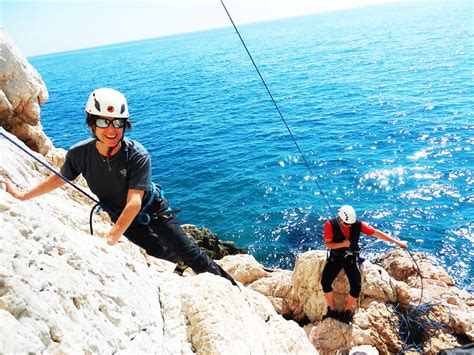 Finale Ligure Climbing - Società Guide Alpine Finale