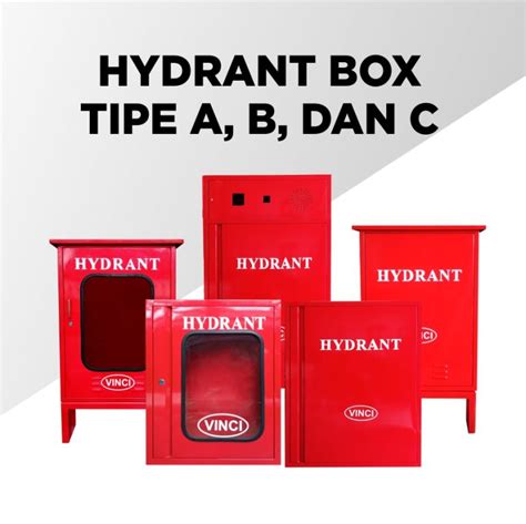 Box Hydrant Vinci VINCI Fire Protection