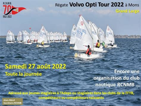 Club Nautique Rcnmb Mons Cours Navigation