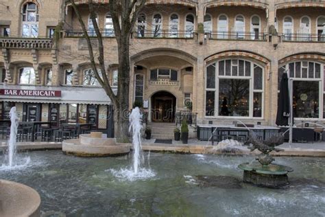 The Restaurant Of A Hotel In Zermatt District In Switzerland Editorial Image - Image of outdoor ...