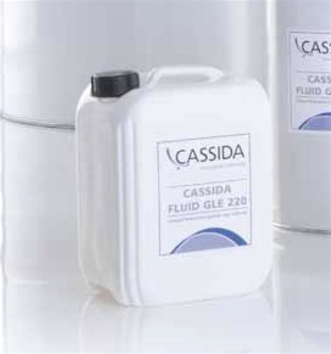 Lubricante CASSIDA FLUID GL 220 Gargil Suministros