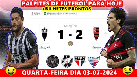 Palpites De Futebol Para Hoje Quarta Feira Dia Bilhetes