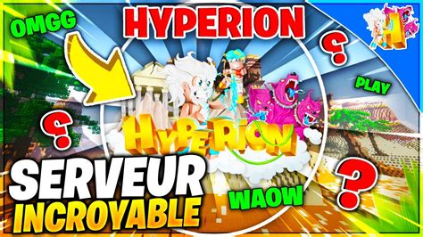 CE SERVEUR PVP FACTION MODDE FARM2WIN EST INCROYABLE YouTube